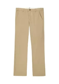 Boys 8-20 Twill Pants