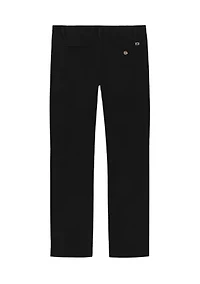 Boys 4-7 Twill Pants