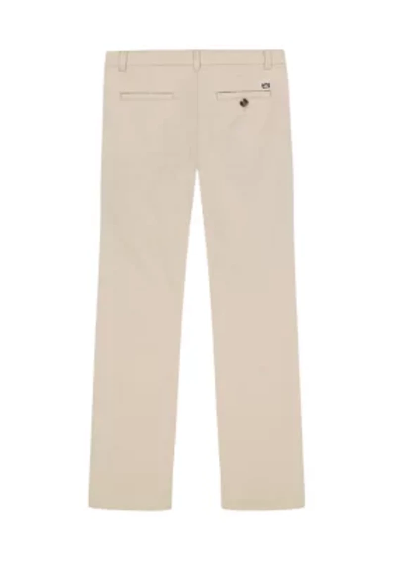 Boys 4-7 Straight Leg Pants