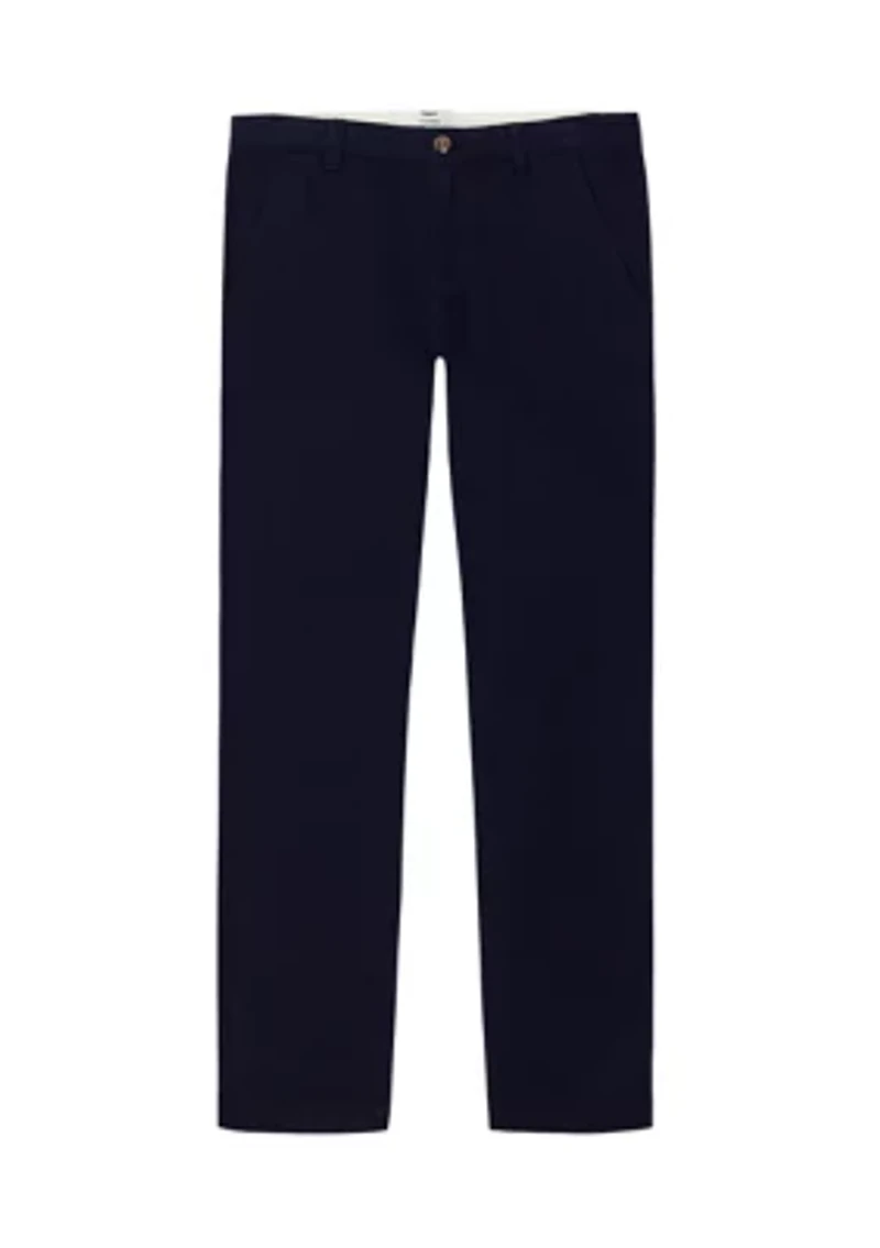 Boys 4-7 Cotton Blend Pants