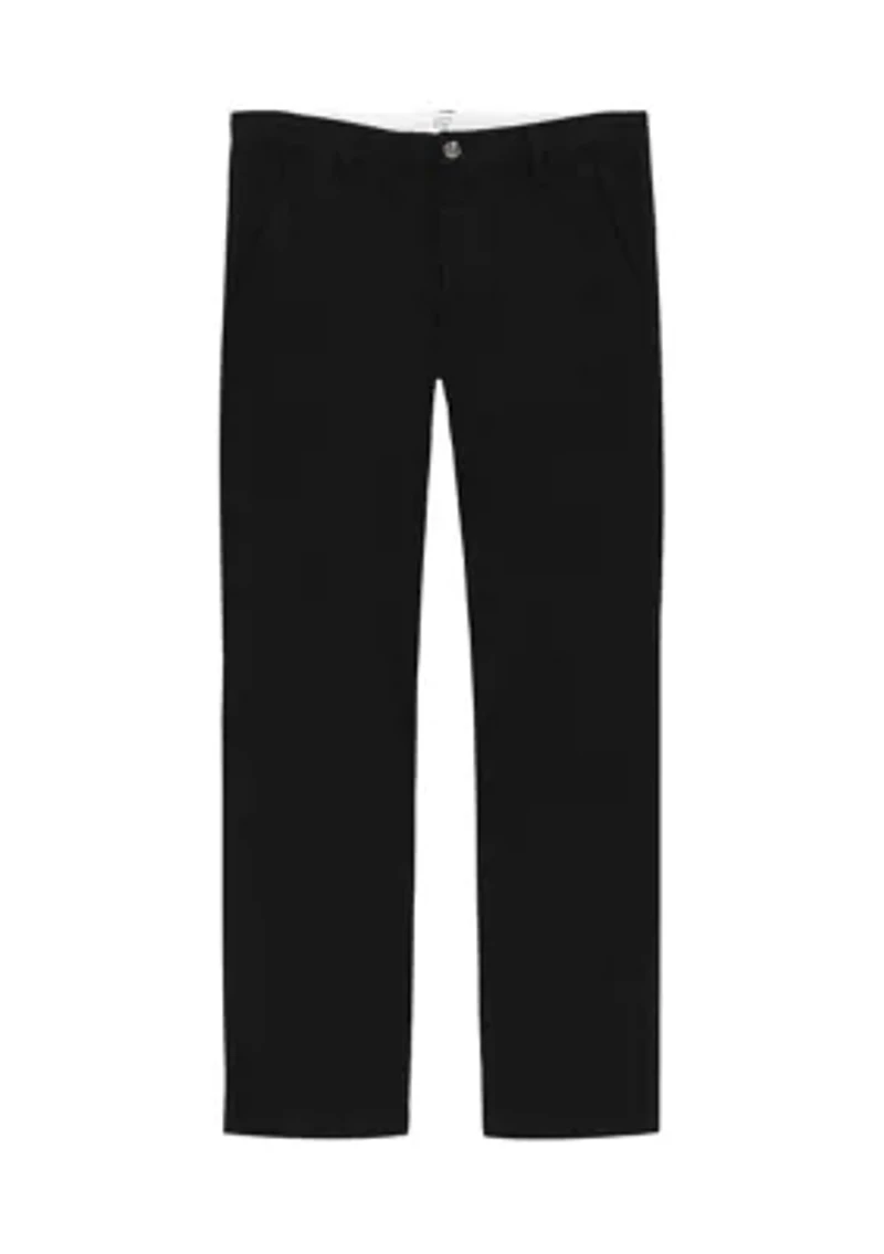 Boys 8-20 Twill Pants