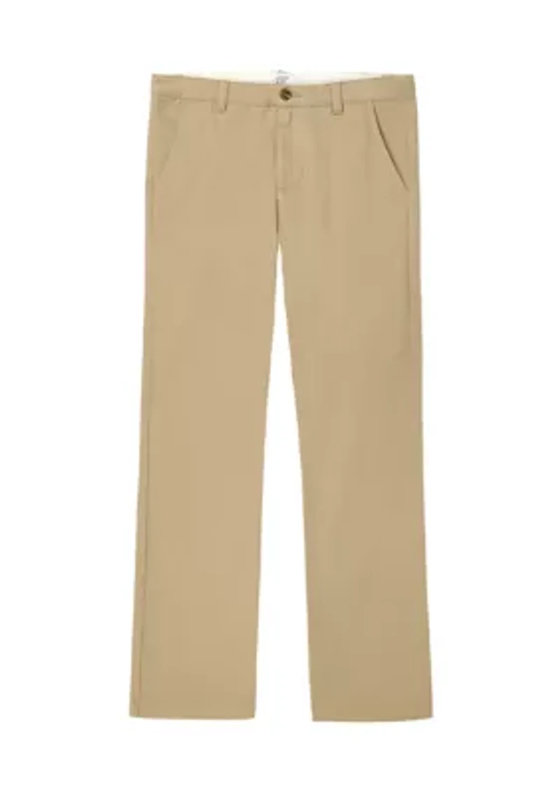 Boys 8-20 Straight Leg Pants