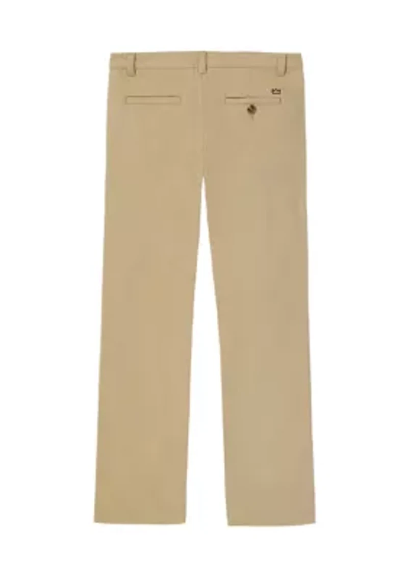 Boys 8-20 Straight Leg Pants