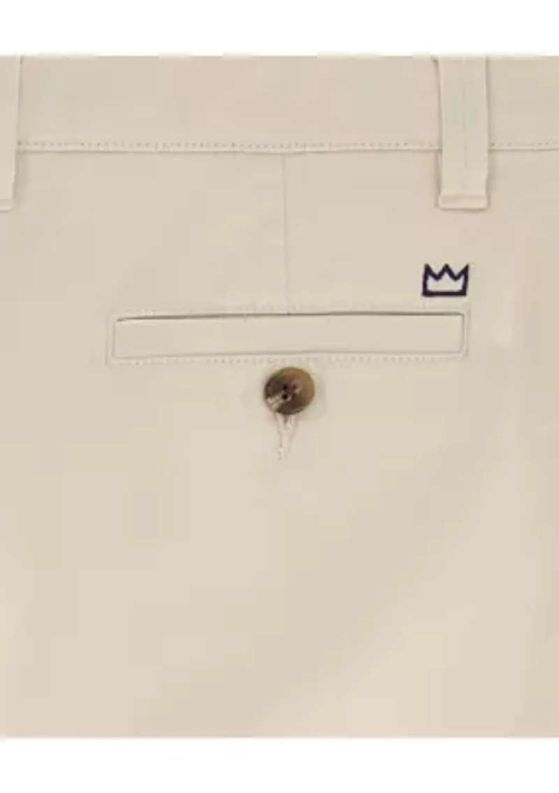 Boys 4-7 Twill Shorts