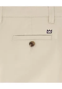 Boys 4-7 Twill Shorts