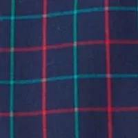 Boys 8-20 Poplin Plaid Shirt