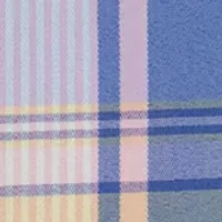 Boys 8-20 Woven Coastal Plaid Poplin Shirt