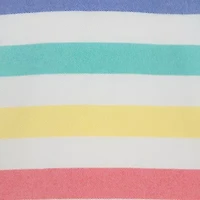 Boys 4-7 Spring Stripe Polo Shirt