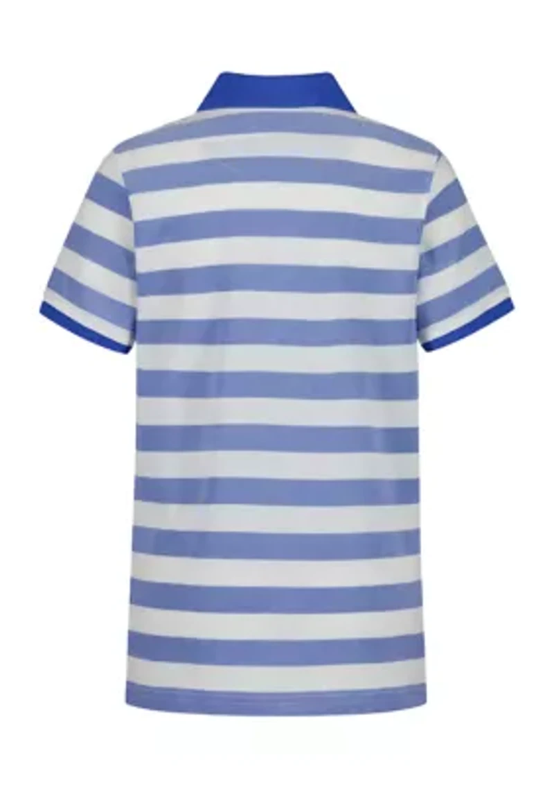 Boys 4-7 Varsity Stripe Polo Shirt