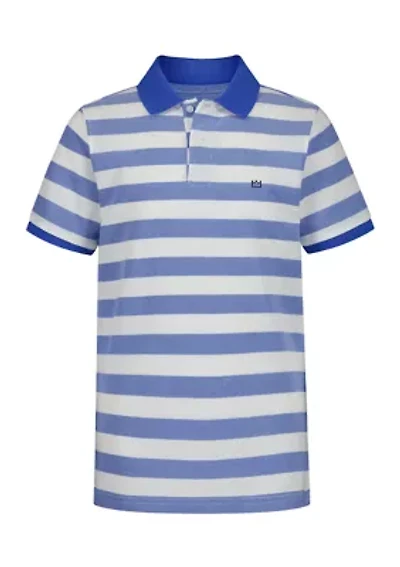 Boys 8-20 Varsity Stripe Polo Shirt