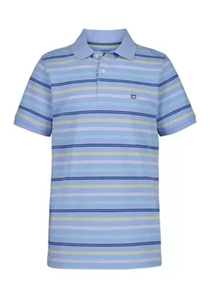 Boys 4-7 Polo Shirt