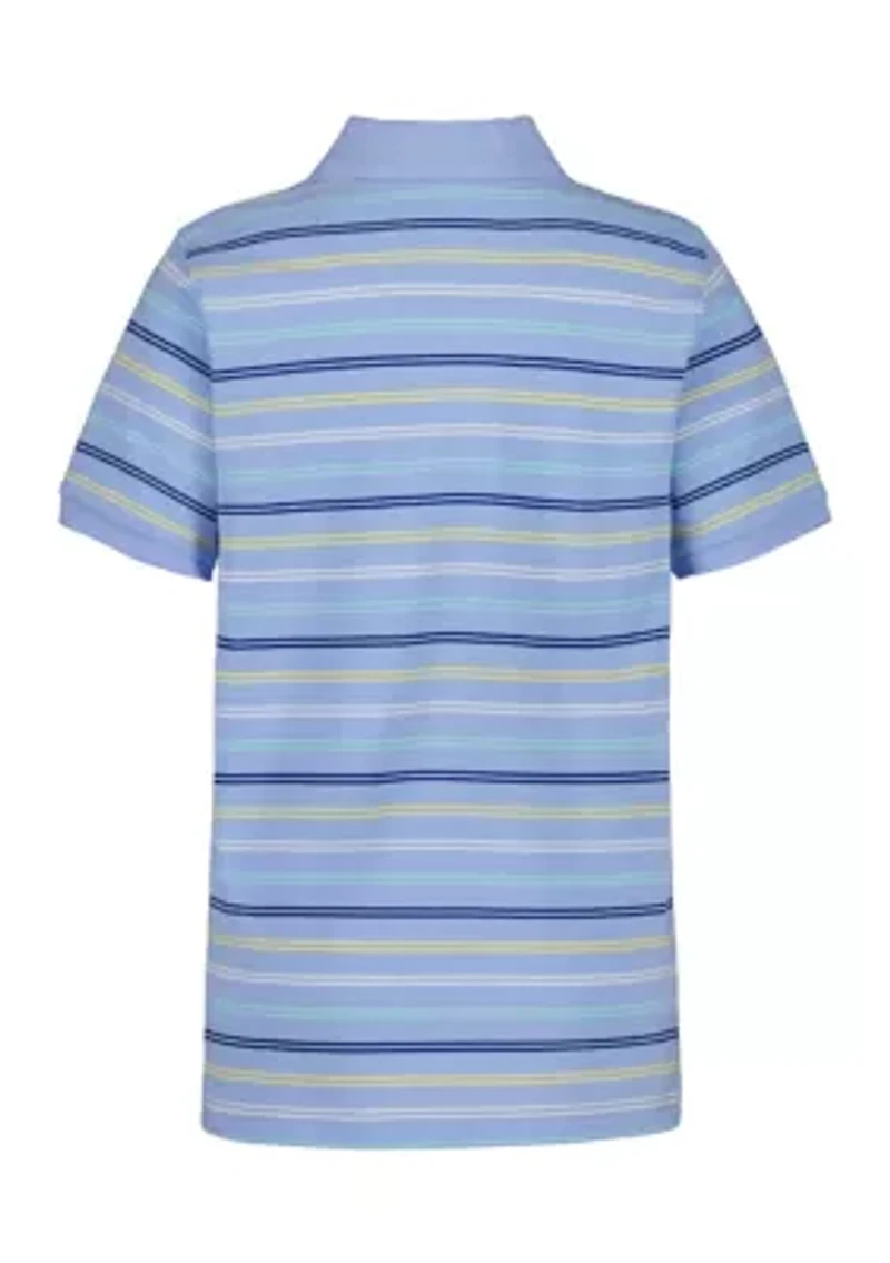 Boys 4-7 Polo Shirt