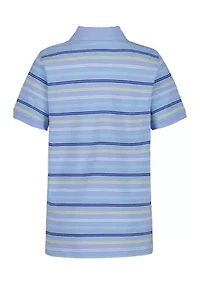 Boys 4-7 Polo Shirt