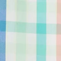 Boys 4-7 Plaid Woven Shirt