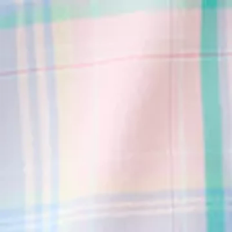 Boys 8-20 Husky Plaid Woven Shirt