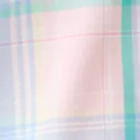 Boys 8-20 Husky Plaid Woven Shirt