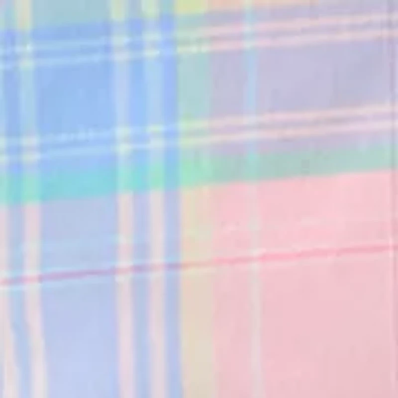 Boys 8-20 Plaid Woven Shirt