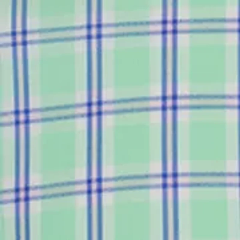 Boys 8-20 Plaid Short Sleeve Woven Shirt