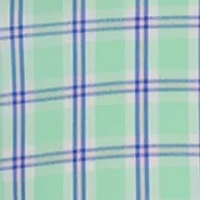 Boys 8-20 Plaid Short Sleeve Woven Shirt