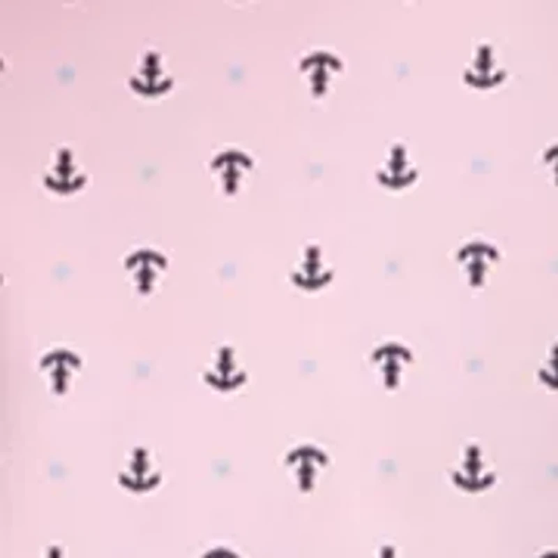 Boys 8-20 Anchor Print Polo Shirt