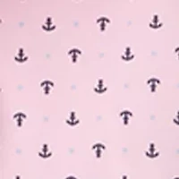 Boys 8-20 Anchor Print Polo Shirt