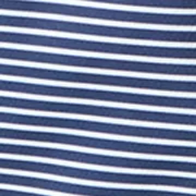 Boys 8-20 Husky Striped Performance Polo Shirt