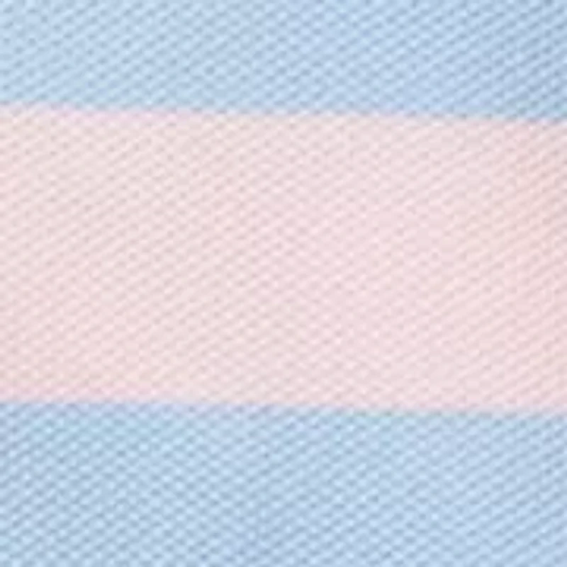 Boys 4-7 Striped Piqué Polo Shirt