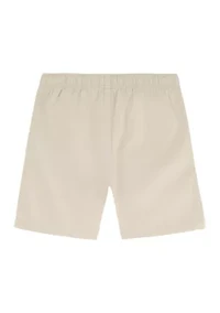 Boys 4-7 5-Inch Deck Twill Shorts