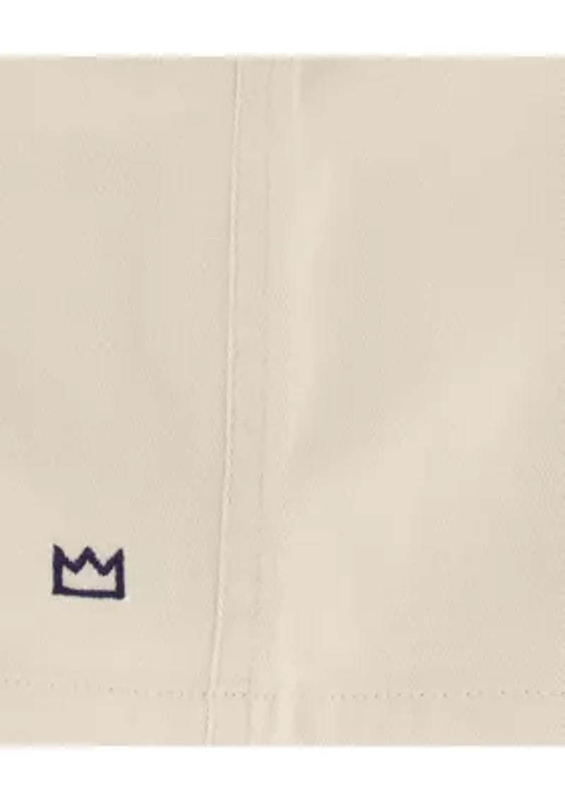 Boys 4-7 5-Inch Deck Twill Shorts