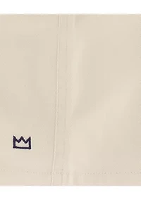 Boys 4-7 5-Inch Deck Twill Shorts