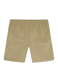 Boys 4-7 5" Deck Twill Shorts