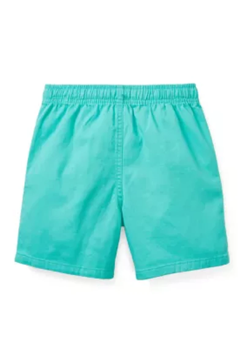 Boys 4-7 Deck Shorts