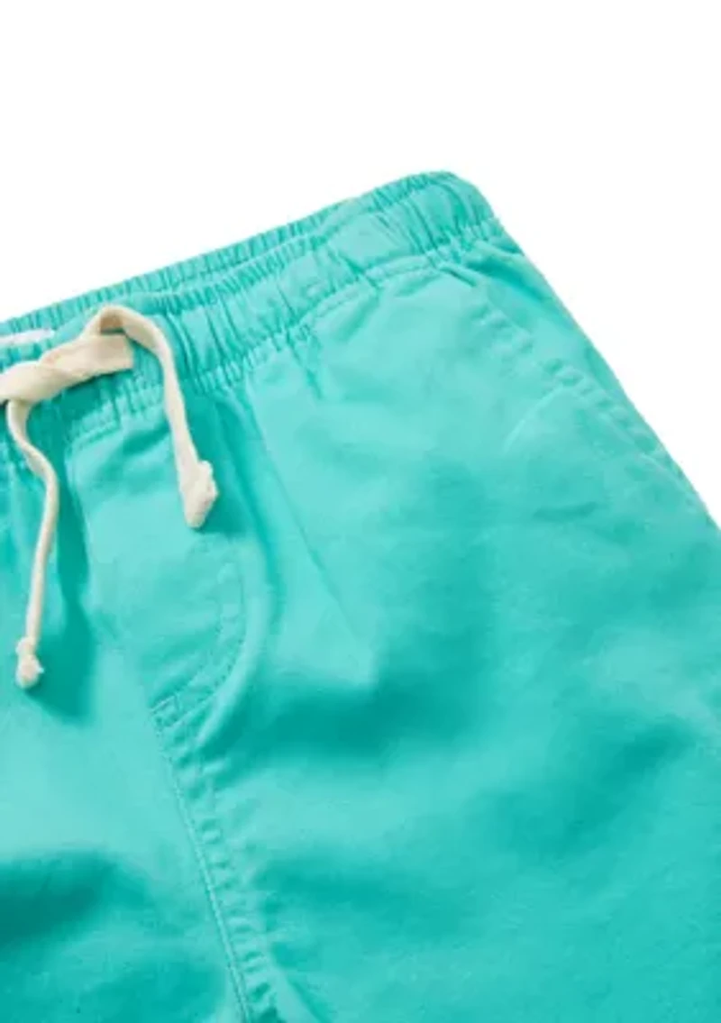Boys 4-7 Deck Shorts