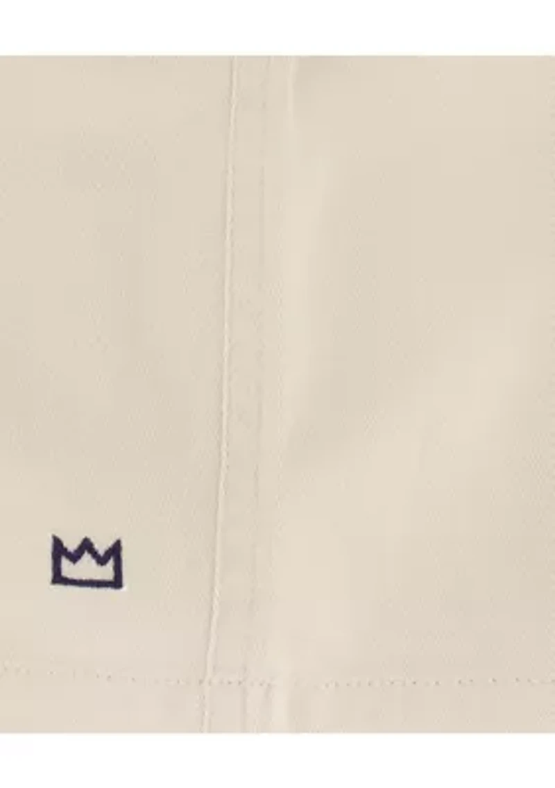 Boys 8-20 Deck Twill Shorts