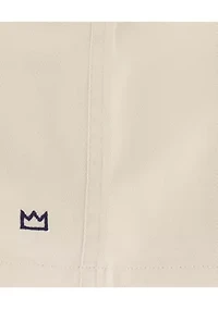 Boys 8-20 Deck Twill Shorts