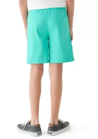 Boys 8-20 Deck Shorts