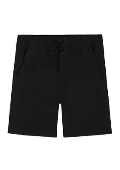 Boys 4-7 5" Performance Pull-On Shorts