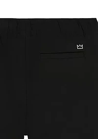 Boys 4-7 5" Performance Pull-On Shorts