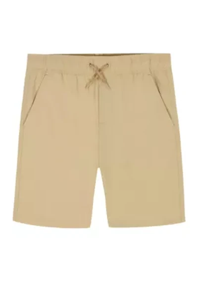 Boys 4-7 5" Performance Pull On Shorts