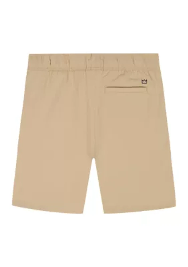 Boys 4-7 5" Performance Pull On Shorts
