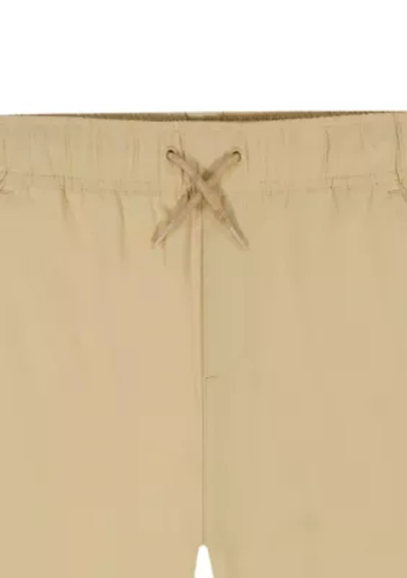 Boys 4-7 5" Performance Pull On Shorts