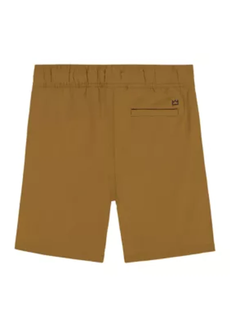 Boys 4-7 5" Pull On Shorts