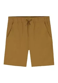 Boy's 4-7 Elastic Shorts