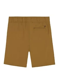 Boy's 4-7 Elastic Shorts