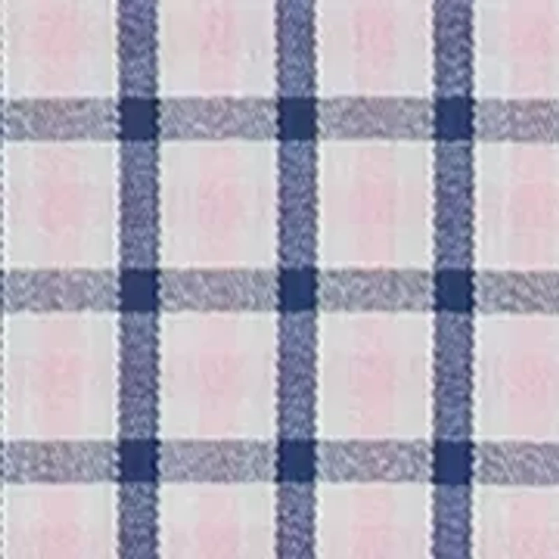 Boys 8-20 Woven Gingham Printed Shirt