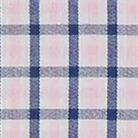 Boys 8-20 Woven Gingham Printed Shirt
