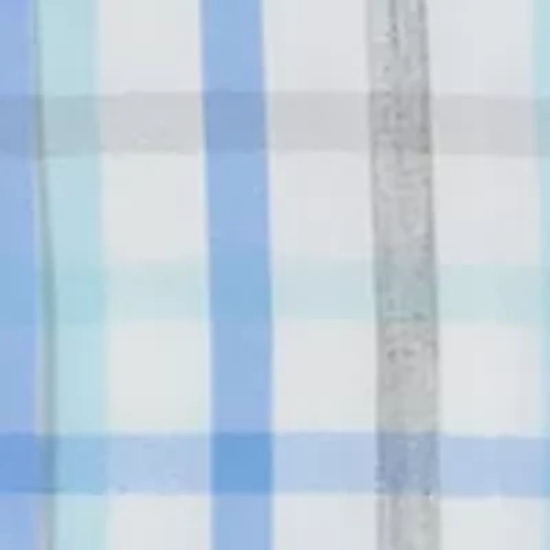 Boys 4-7 Woven Heather Poplin Shirt