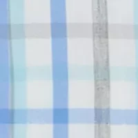 Boys 4-7 Woven Heather Poplin Shirt