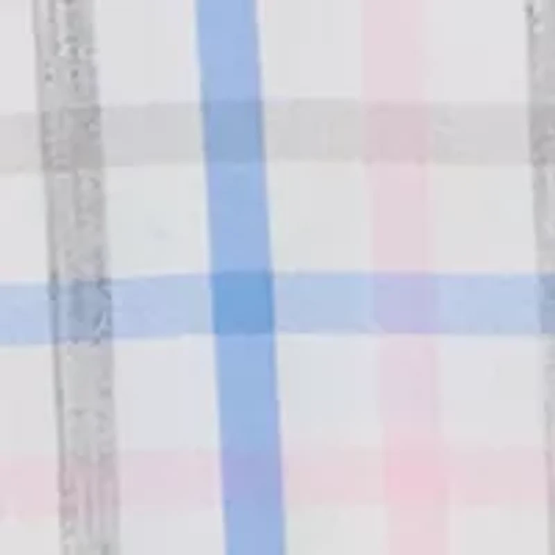 Boys 4-7 Woven Heather Poplin Shirt