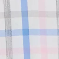 Boys 4-7 Woven Heather Poplin Shirt